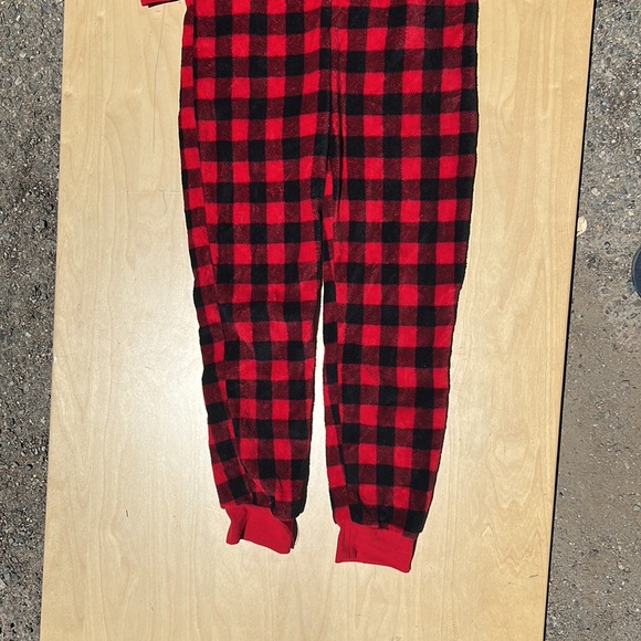 Flannel Onesie - Picture 2 of 3